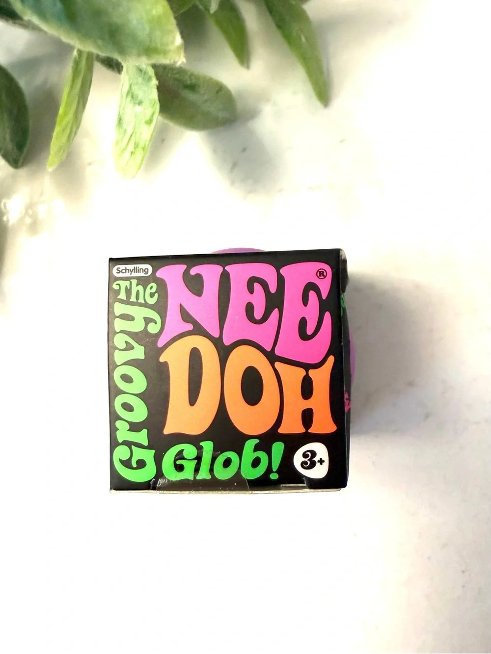 NWT, NeeDoh Groovy Glob